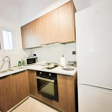 Apartment Ako12 - New, Stylish, Bright, Balcony Athens